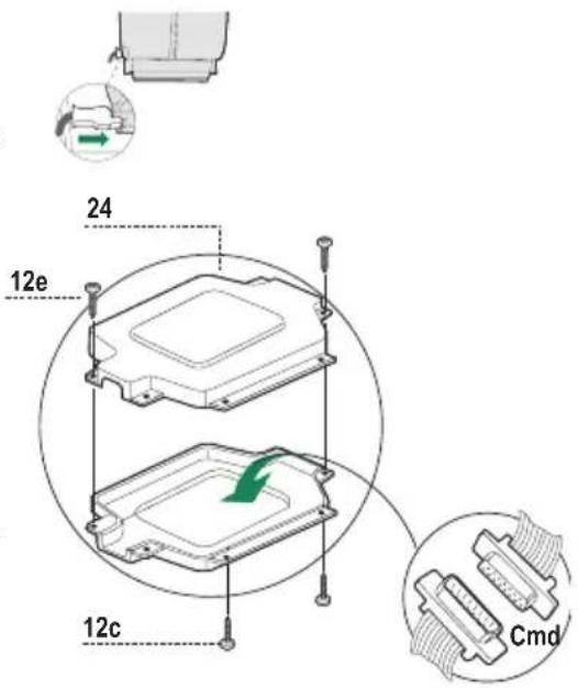 24 12e 12c Cmd