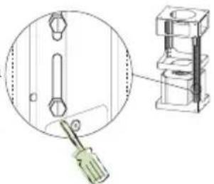 ZANUSSI ZHC 941 - BEVESTIGING FRAME - 1