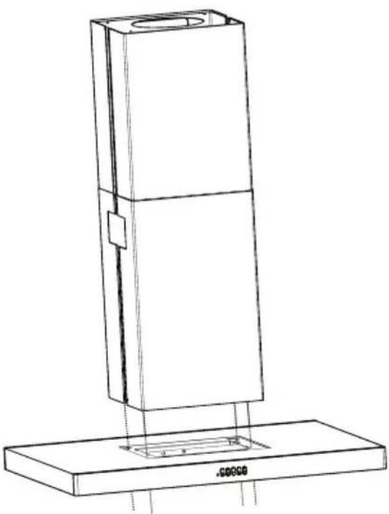 ZANUSSI ZHC 941 X - Elektrische aansluiting - 1