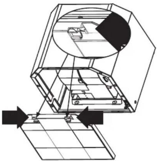 ZANUSSI ZHC 941 X - - Vervanging - 1
