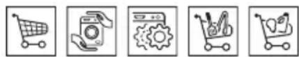 AEG PE4521-M - ACCESSOIRES EN VERBRUIKSARTIKELEN - 1