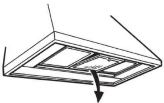 AEG 8060 D - Vetfilters - 1