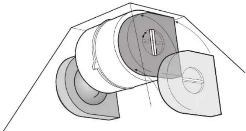 AEG 835 D - Koolstofffilter - 1