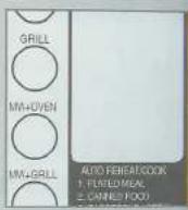 SAMSUNG RE-1330F - Meer bereidingsfasen - 3