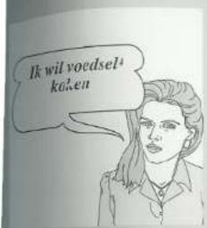 Ik wil voedsel koken