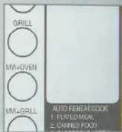 SAMSUNG RE-1320R - Meer bereidingsfasen - 3