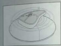 SAMSUNG RE-1320R - Bereiden via ovenfunctie - 5