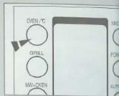 OVEN/°C ORILL MW+OVEN