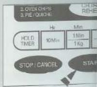 SAMSUNG RE-131 OT - Microgolven en grill combineren - 5