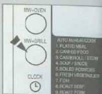 SAMSUNG RE-131 OT - Microgolven en grill combineren - 2