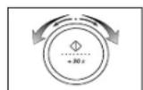 SAMSUNG M197DFS - Koken en opwarmen - 2