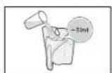 SAMSUNG GE 1072 S - Stoomreiniging gebruiken - 2