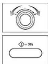 SAMSUNG GE 1072 S - (Magnetron + Grillstand) - 1