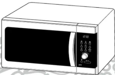 SAMSUNG GE 1072 S - 1