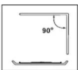 SAMSUNG CE1350s - De plaats van het grillelement bepalen - 3