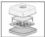 SAMSUNG CE1350s - Accessoires (vervolg) - 3