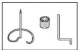 SAMSUNG CE1350s - Accessoires (vervolg) - 4
