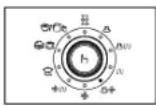 SAMSUNG CE1350s - Combinatiestand Magnetron + Hete lucht - 1