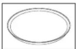 SAMSUNG CE1350s - Accessoires (vervolg) - 6