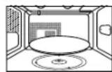 SAMSUNG CE1162M - De magnetronoven installeren - 2
