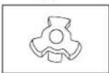 SAMSUNG CE1162M - Accessoires - 1