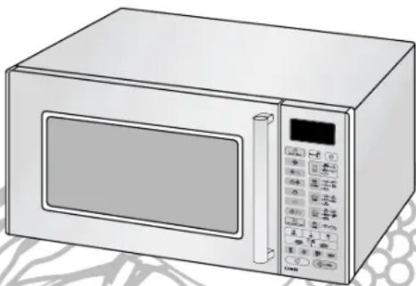 SAMSUNG CE1161T - 1