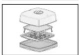SAMSUNG CE1161T - Accessoires (vervolg) - 3
