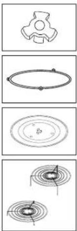 SAMSUNG CE1151 - Accessoires - 1