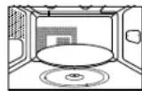 SAMSUNG CE1101 - De magnetronoven installeren - 2