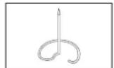 SAMSUNG C109STT - Alleen bij de C108STB / C108STF / C109STB / C109STF MULTISPIT VOOR KEBAB - 3