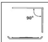 SAMSUNG CE1180GBB - De plaats van het grillelement bepalen - 3