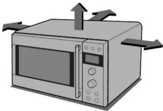 LG MC-7884NCS - Uitpakken en installeren - 3