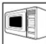 SHARP R875W - OPMERKING: Auto Ontdooien - 2