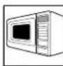 SHARP R875W - AUTOMATISCHE KOOKFUNCTIE (PIZZA/FUN MENUS/AUTO KOOK/AUTO ONTDOOI) - 2