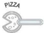 SHARP R875W - AUTOMATISCHE KOOKFUNCTIE (PIZZA/FUN MENUS/AUTO KOOK/AUTO ONTDOOI) - 2