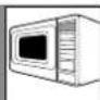 SHARP R875W - KOKEN MET DE MAGNETRON - 1