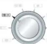 SHARP R875W - DUBBELE-KOKEN - 6