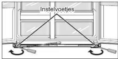 Instelvoetjes