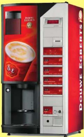 Douwe Egberts Gallery 210 ES - 1