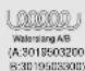 DAEWOO FRS-U20EA - ONDERDELEN VOOR WATERAANSLUITING - 6