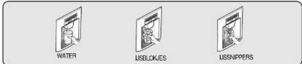 WATER LISBLOCKJES LISSNIPPERS