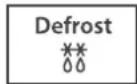 DAEWOO KOR-6L3B5S - COOKING IN TWO STAGE - 1