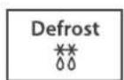 DAEWOO KOR-6L3B5S - TIME DEFROSTING - 1