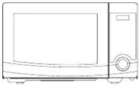 DAEWOO KOR-6L3B5S - HOW MICROWAVES COOK FOOD - 3