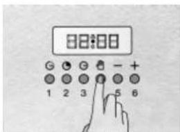 8:00 G G - + 1 2 3 5 6