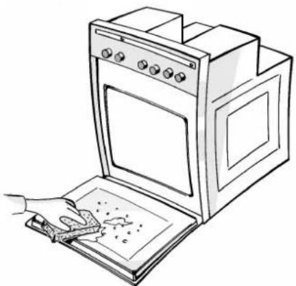 BAUKNECHT EGN 4400 - KOOKTABEL - 1