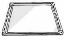 BAUKNECHT EGN 4400 - Grill-pannenset (afhanekelijk van model) - 2