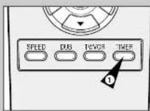 SAMSUNG SV-265X - Opnamen programmeren met Show View ^TM ★(SV-665X/SV-465X/SV-265X) - 1
