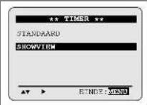SAMSUNG SV-261X - Opnamen programmeren met Show View ^TM ★(SV-665X/SV-465X/SV-265X) - 2