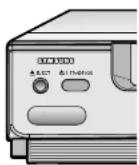 SAMSUNG SV-261X - Achterkant videorecorder - 2
